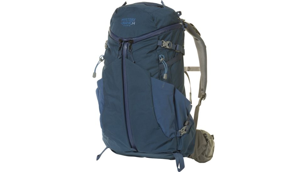 Mystery Ranch Coulee 40 Womens, Vintage Blue, M/L, 110861-418-35