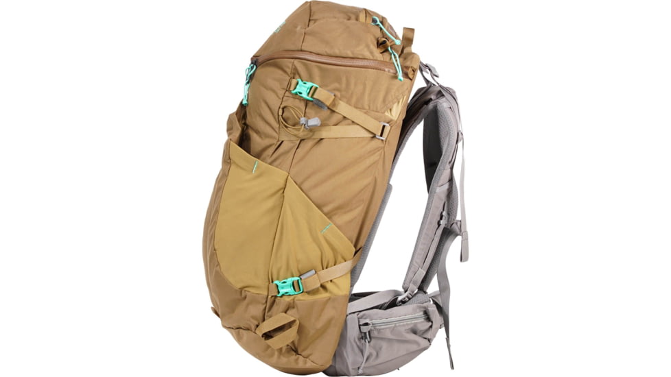 Mystery Ranch Coulee 40 Pack - Womens, Desert Fox, Medium/Large, 110861-204-M/L