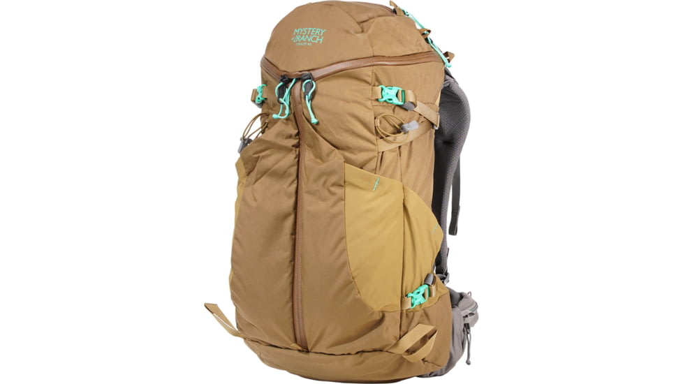 Mystery Ranch Coulee 40 Pack - Womens, Desert Fox, Medium/Large, 110861-204-M/L