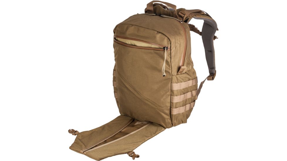 Mystery Ranch Crest Backpack, Coyote 01-10-102502