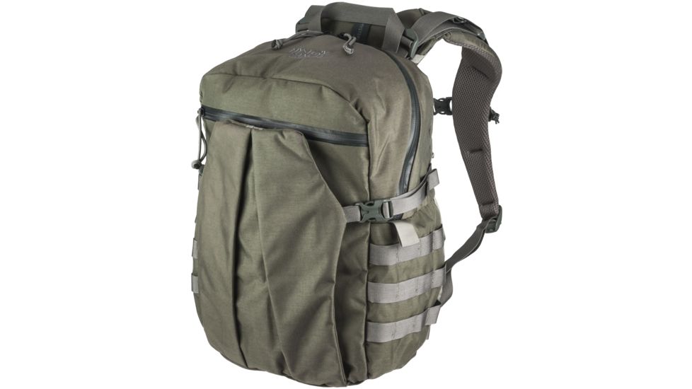 Mystery Ranch Crest Backpack, Foliage 01-10-102504