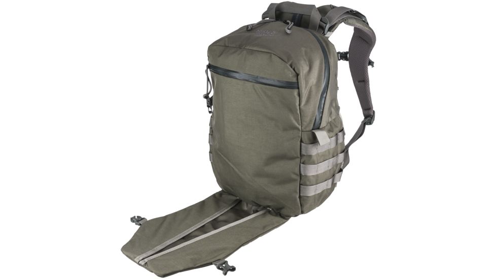 Mystery Ranch Crest Backpack, Foliage 01-10-102504