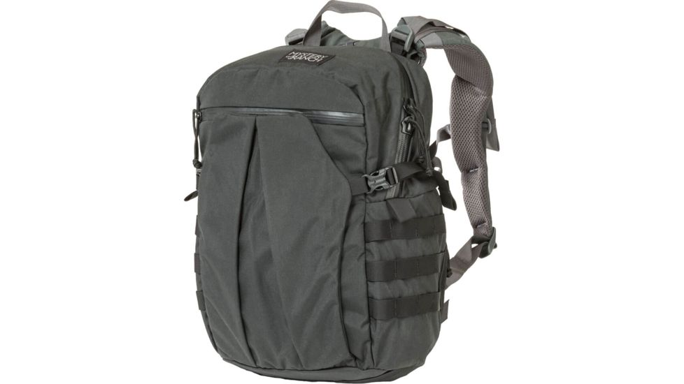 Mystery Ranch Crest Mountain Daypack, for Women's, 23 L, Black, Small 01-10-102360