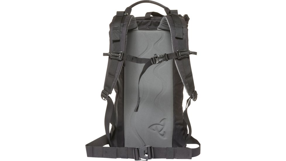 Mystery Ranch D Route Pack, Black, One Size, 111179-001-00