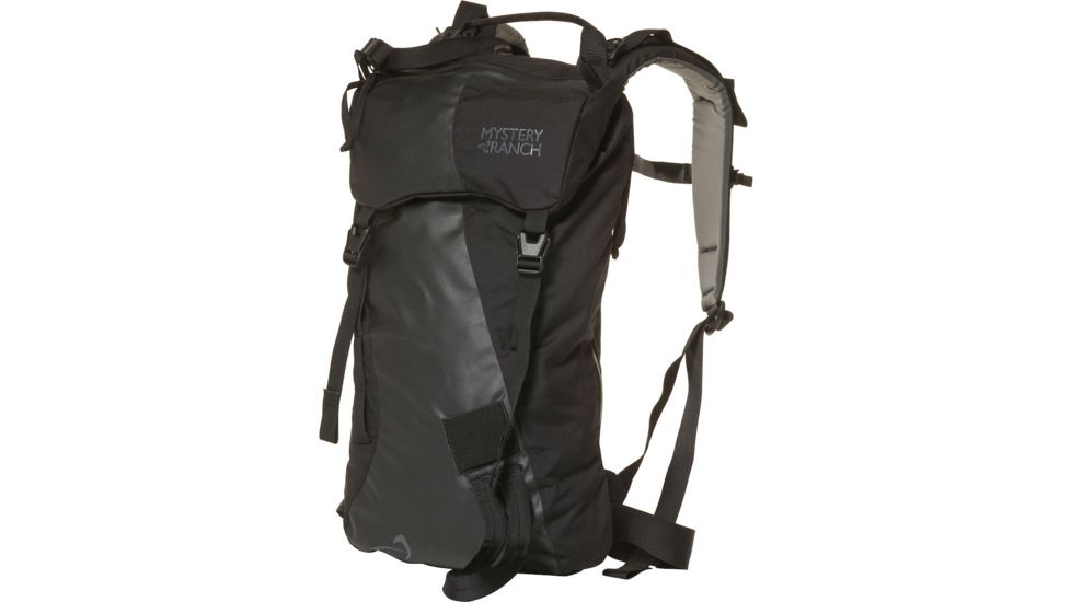 Mystery Ranch D Route Pack, Black, One Size, 111179-001-00