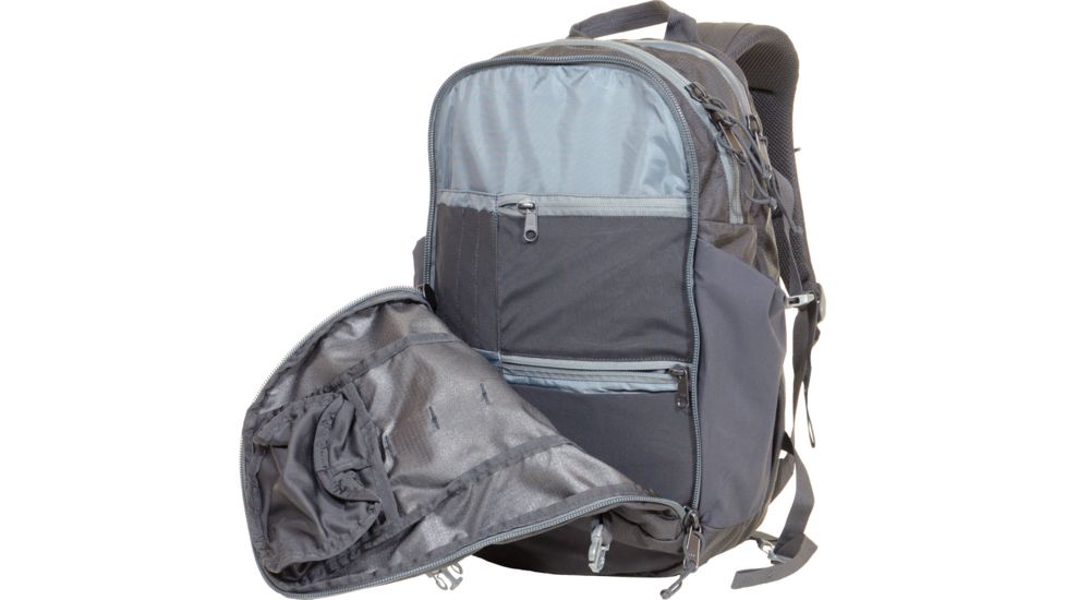 Mystery Ranch Daily Laptop Backpack, 24 L, Black 01-10-102125
