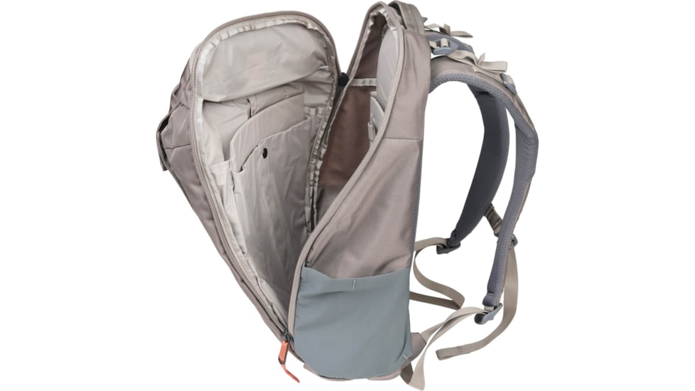 Mystery Ranch District 24L Backpack, Pebble, One Size, 112770-211-01