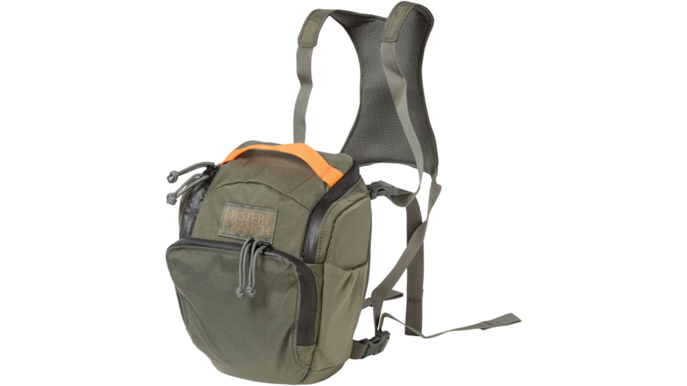 Mystery Ranch DSLR Chest Rig Pack, Foliage, One Size, 112371-037-01-OS