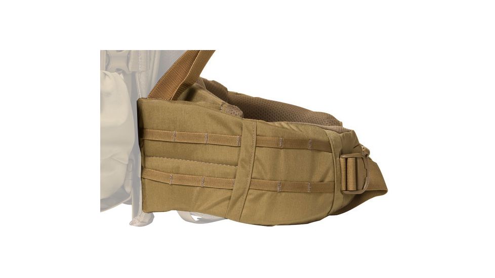 Mystery Ranch Expedition Waistbelt, 26-32in, Coyote, Extra Small/ Small, 110867-215-15