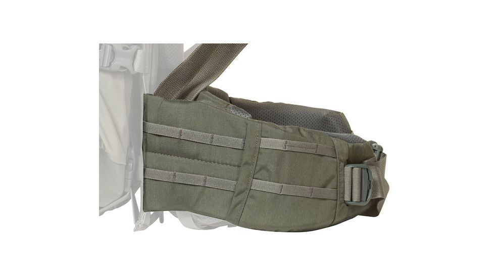 Mystery Ranch Expedition Waistbelt, 26-32in, Foliage, Extra Small/ Small, 110867-037-15