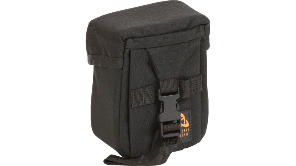 Mystery Ranch Flip Top Box Attachment, Black, One Size