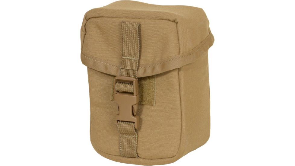 Mystery Ranch Flip Top Box, Coyote, OS, 110610-215-00