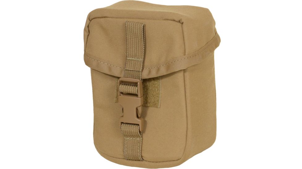 Mystery Ranch Flip Top Box Attachment, Coyote, One Size