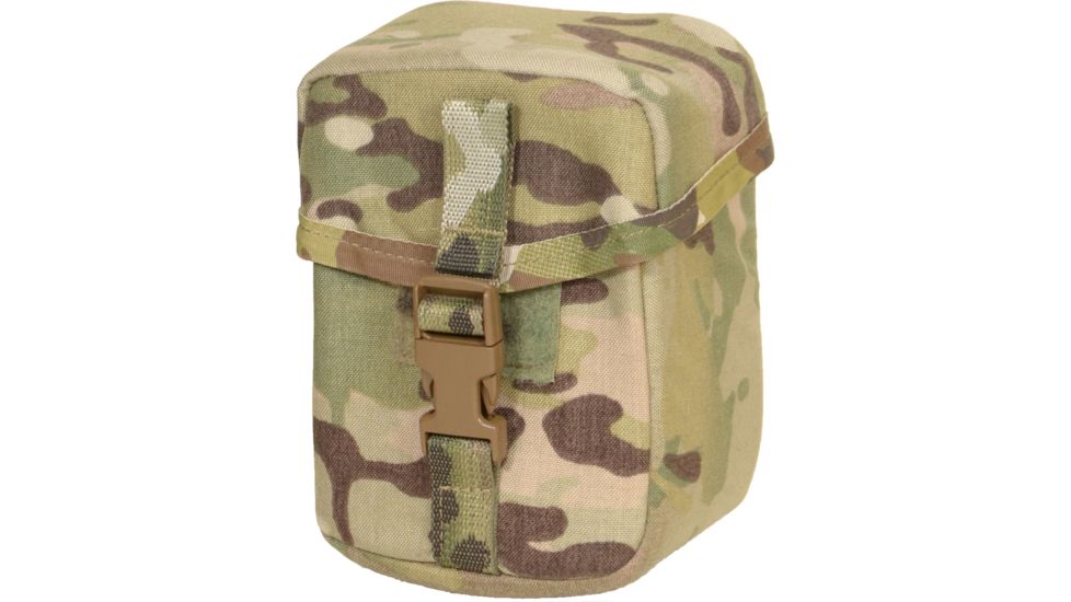 Mystery Ranch Flip Top Box Attachment, Multicam, One Size