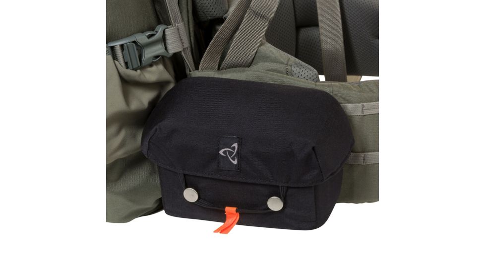 Mystery Ranch Forager Box, Black, One Size, 112367-001-00