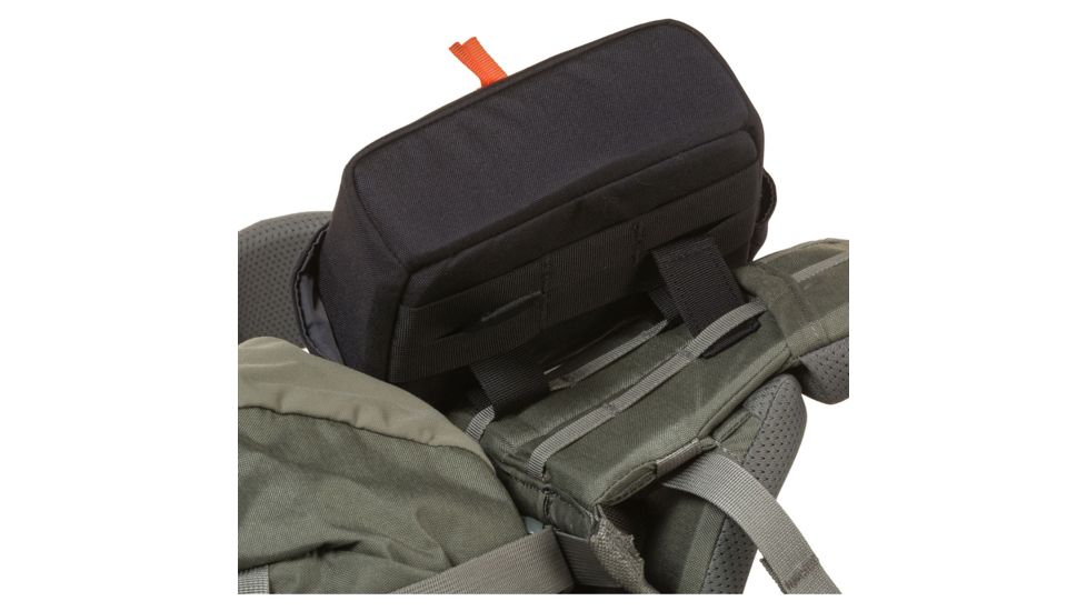 Mystery Ranch Forager Box, Black, One Size, 112367-001-00
