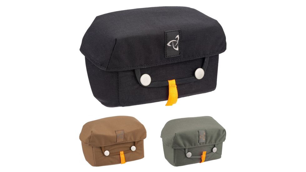 Mystery Ranch Forager Box, Black, Coyote, Foliage