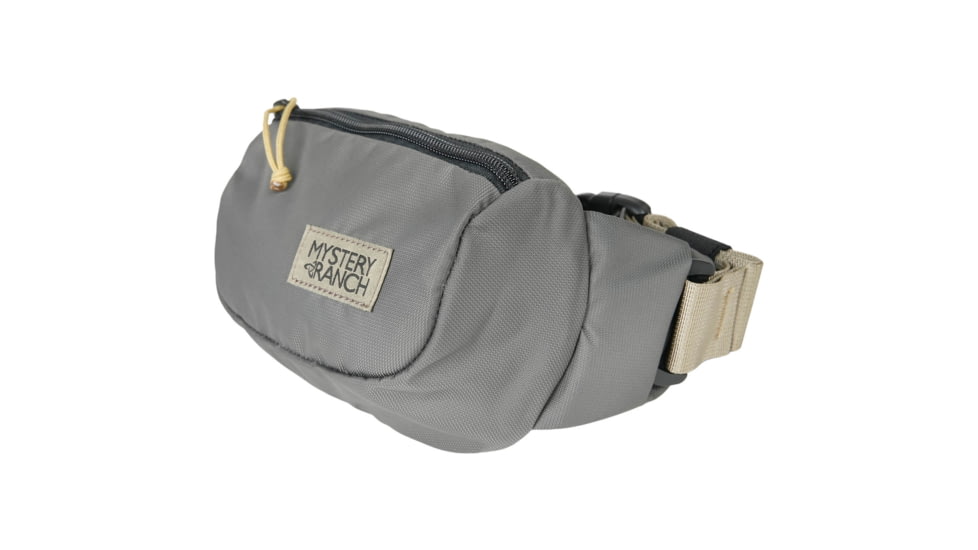 Mystery Ranch Forager Hip Pack, Peat, One Size, 112623-022-00