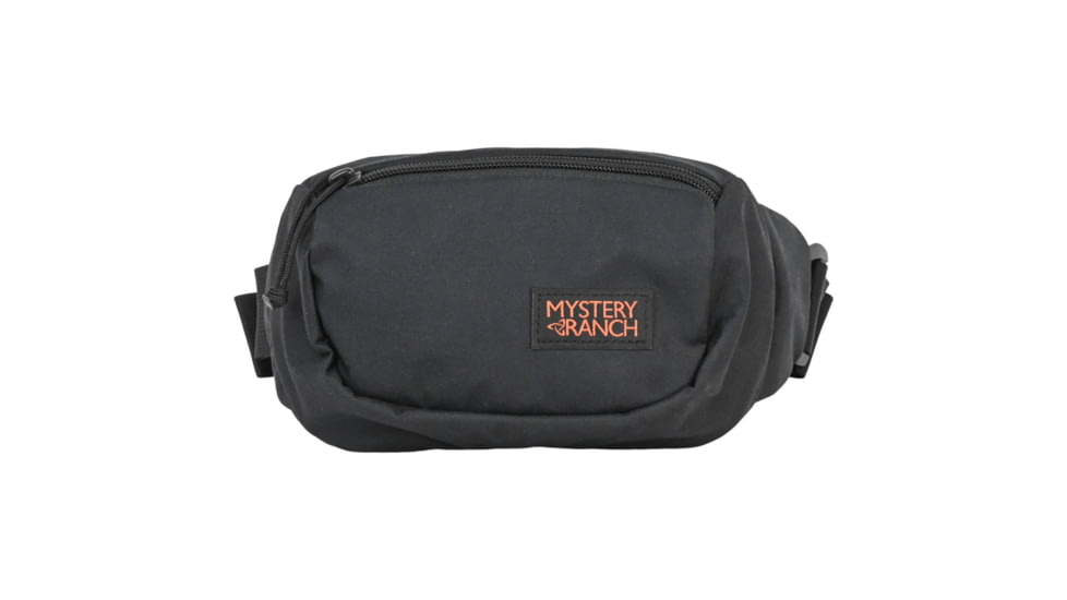 Mystery Ranch Forager Hip Pack, Black, One Size, 112623-001-01-OS
