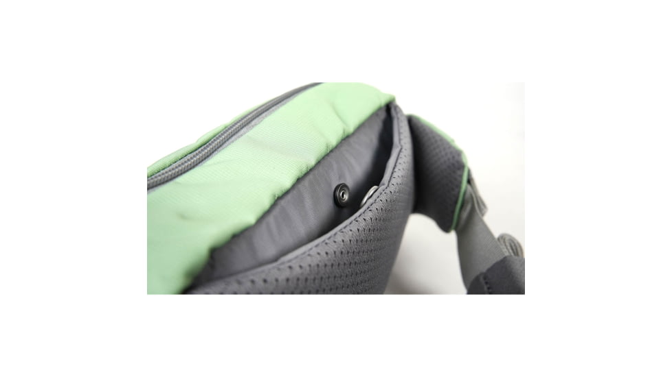 Mystery Ranch Forager Hip Pack, Jade, One Size, 112623-338-00