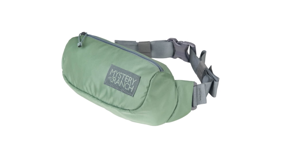 Mystery Ranch Forager Hip Pack, Noble Fir, One Size, 112623-339-01-OS