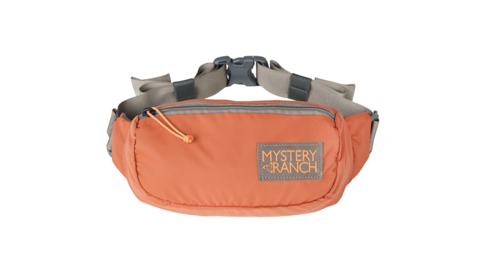 Mystery Ranch Forager Hip Pack, Paprika, One Size, 112623-632-01-OS