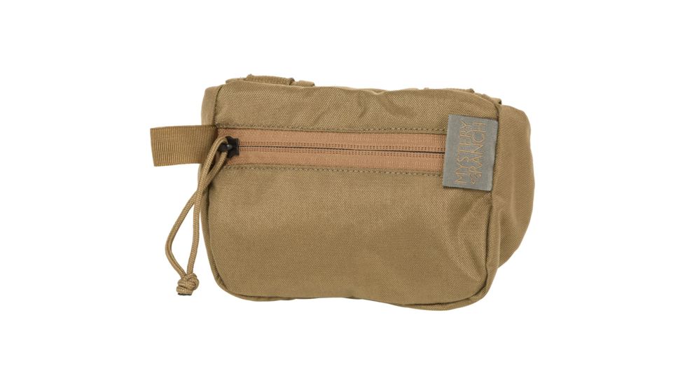 Mystery Ranch Forager Pocket Small, Coyote, OS, 110862-215-00
