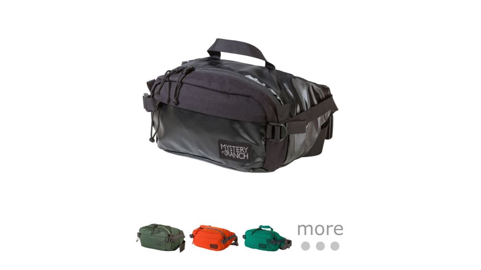 Mystery Ranch Full Moon Backpack, Black TPU, Cargo, Flame, Grass, Shadow 1000D, Vintage Blue