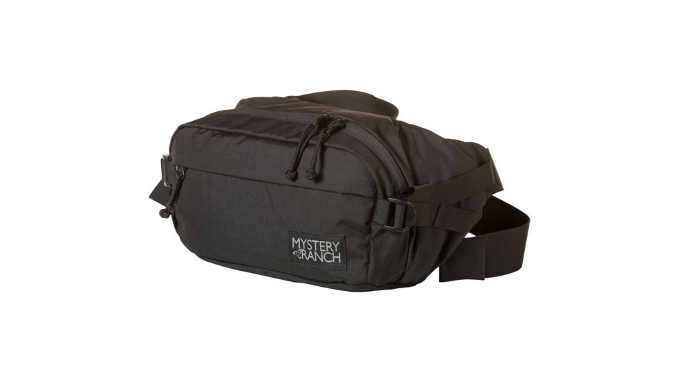 Mystery Ranch Full Moon Hip/Shoulder Bag, Black, One Size, 111178-001-00