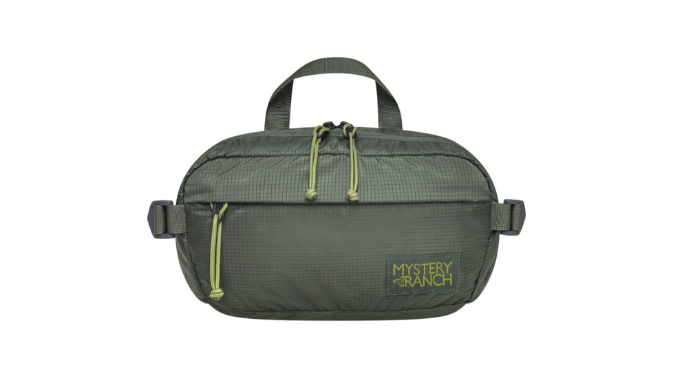 Mystery Ranch Full Moon Hip/Shoulder Bag, Ivy, One Size, 111178-308-00-OS