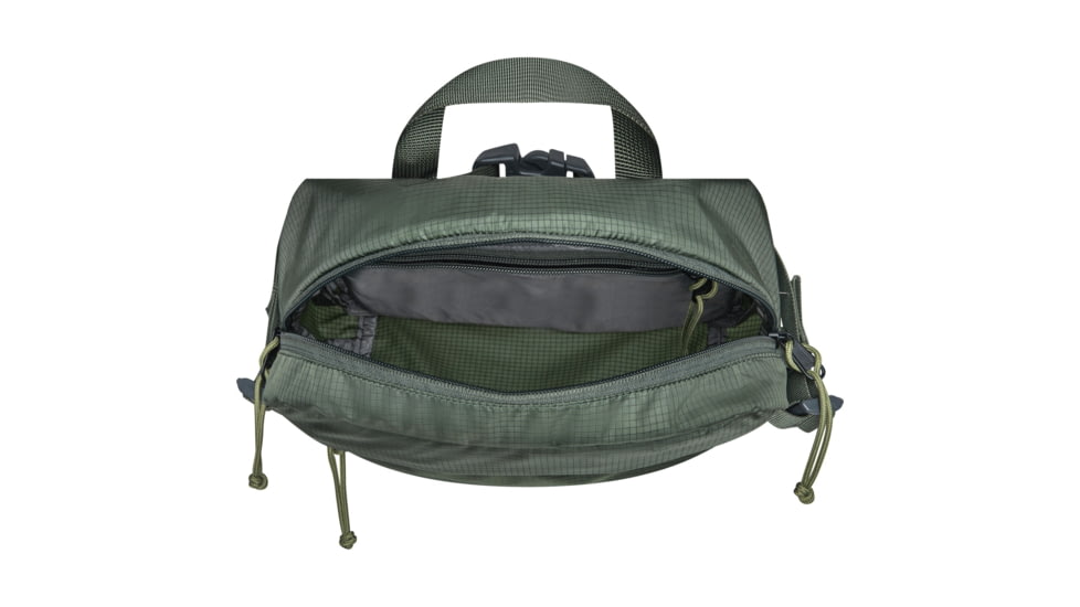 Mystery Ranch Full Moon Hip/Shoulder Bag, Ivy, One Size, 111178-308-00