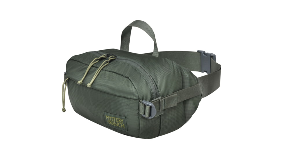 Mystery Ranch Full Moon Hip/Shoulder Bag, Ivy, One Size, 111178-308-00-OS