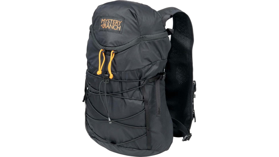 Mystery Ranch Gallagator 10 Pack, Black, Small/Medium, 113089-001-25-S/M