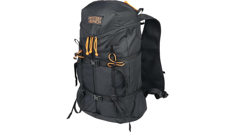 Mystery Ranch Gallagator Daypack, 20 Liters, Black, Small/Medium, 112981-001-25