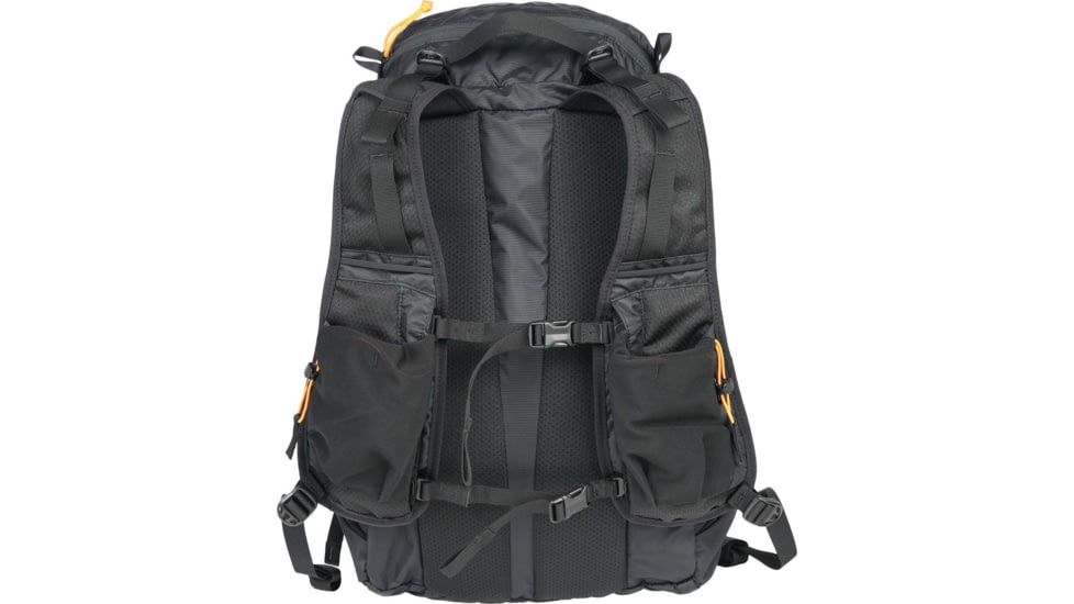 Mystery Ranch Gallagator Daypack, 25 Liters, Black, Small/Medium, 112980-001-25