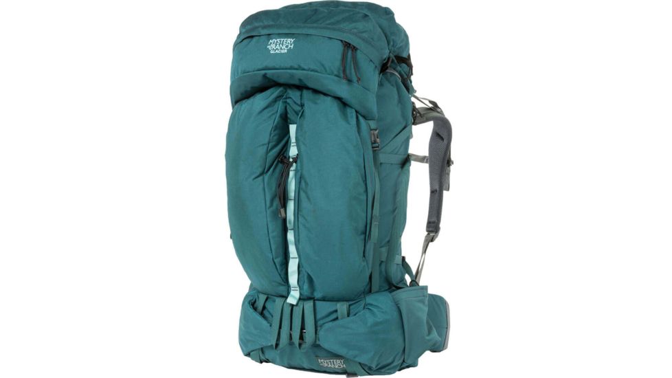 Mystery Ranch Glacier Women's Backpack - 65L-M-Deep Emerald