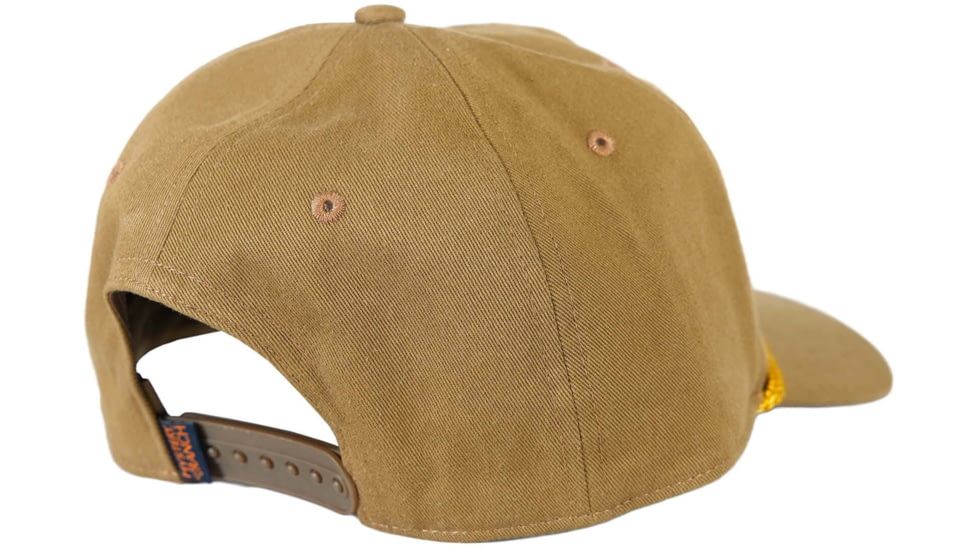 Mystery Ranch Goat Gradient Hat, Wood, 112780-208-00