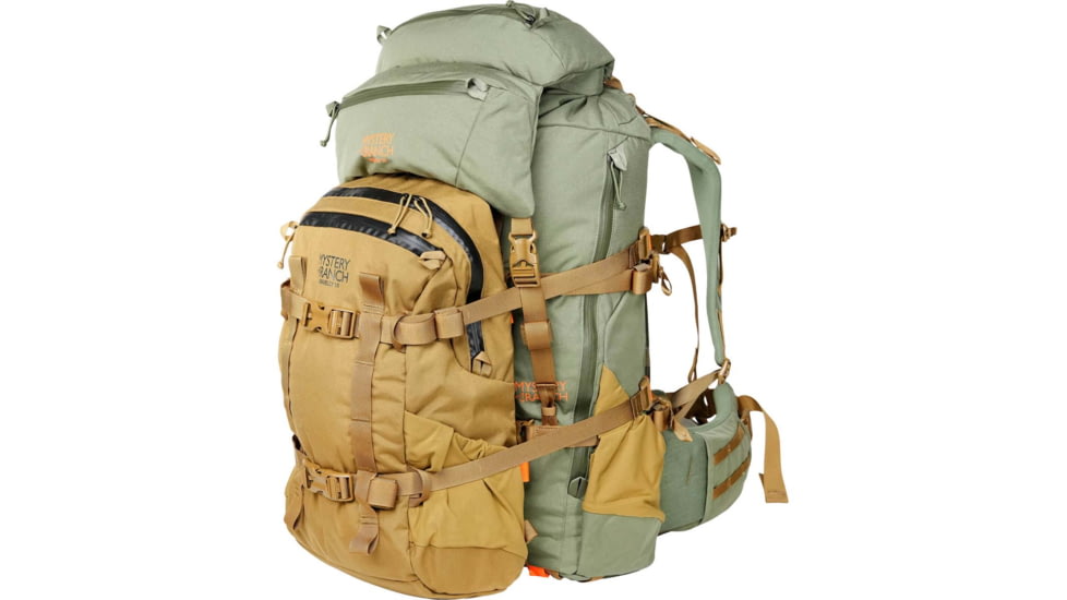 Mystery Ranch Gravelly 18L Daypack, Buckskin, One Size, 112968-214-00