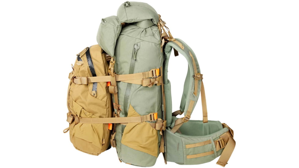 Mystery Ranch Gravelly 18L Daypack, Buckskin, One Size, 112968-214-00