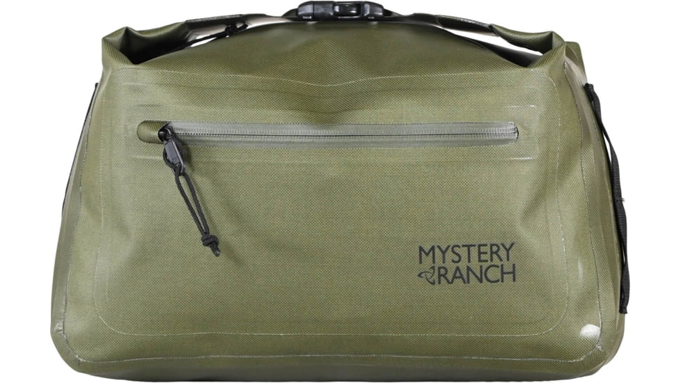 Mystery Ranch High Water Shoulder Bag, Forest, One Size, 112621-311-00