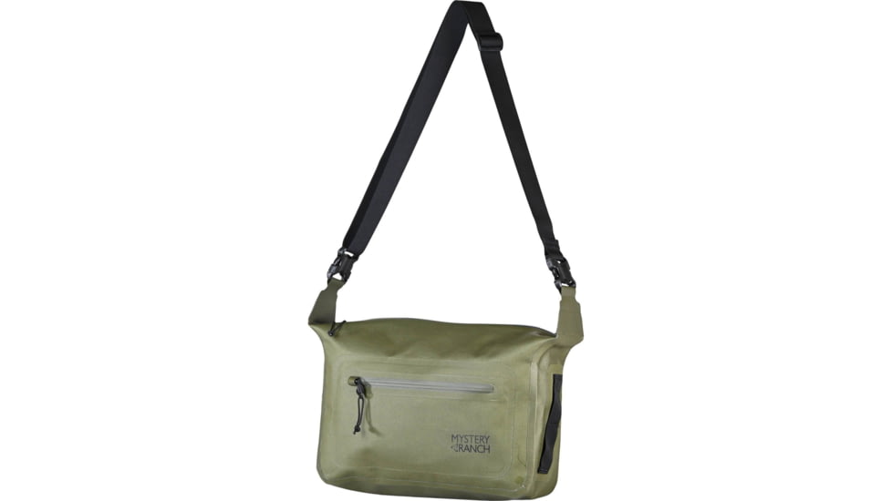 Mystery Ranch High Water Shoulder Bag, Forest, One Size, 112621-311-00