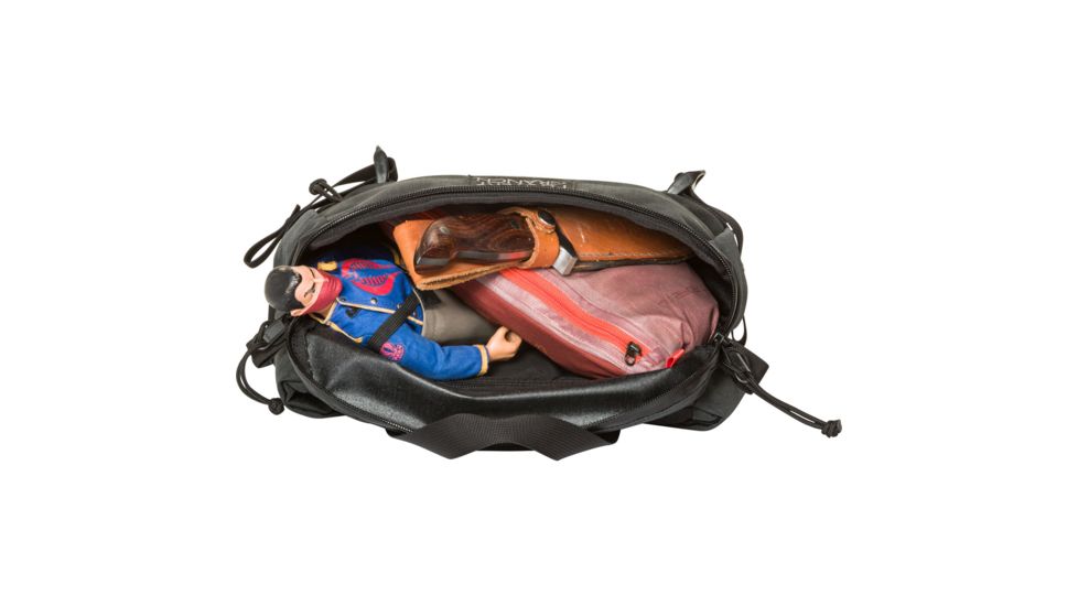 Mystery Ranch Hip Monkey Backpack, Black, 110670-001-00