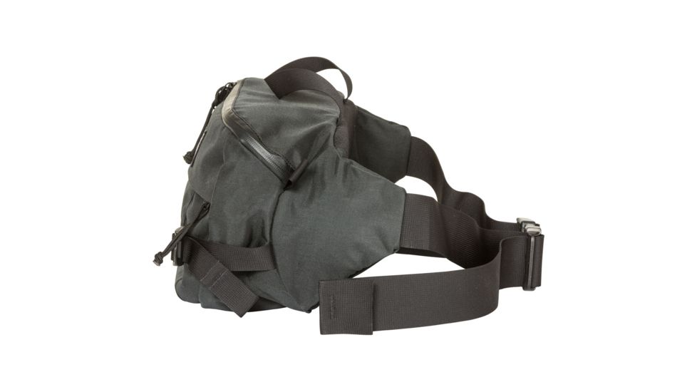 Mystery Ranch Hip Monkey Pack, Black, One Size, 110670-001-00-OS