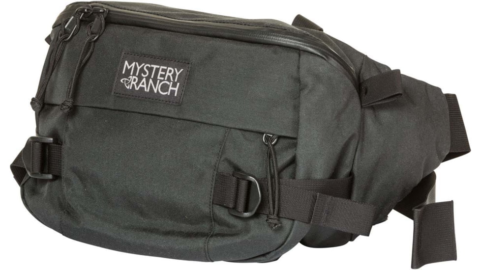Mystery Ranch Hip Monkey Backpack, Black