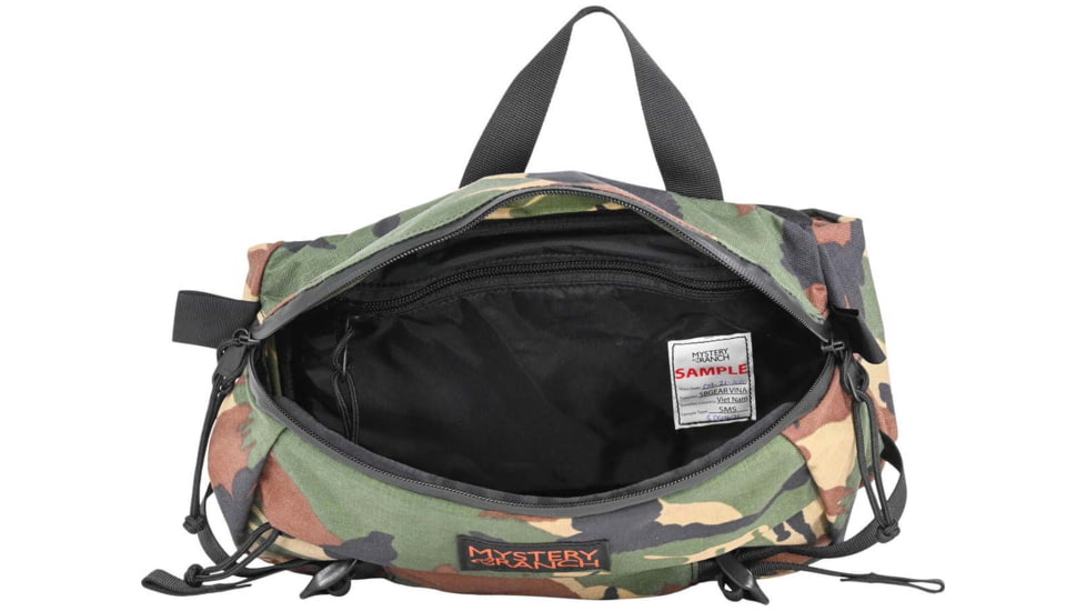 Mystery Ranch Hip Monkey Backpack, DPM Camo, One Size, 110670-998-00
