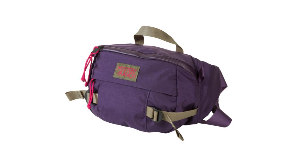 Mystery Ranch Hip Monkey Backpack, Eggplant, 110670-500-00