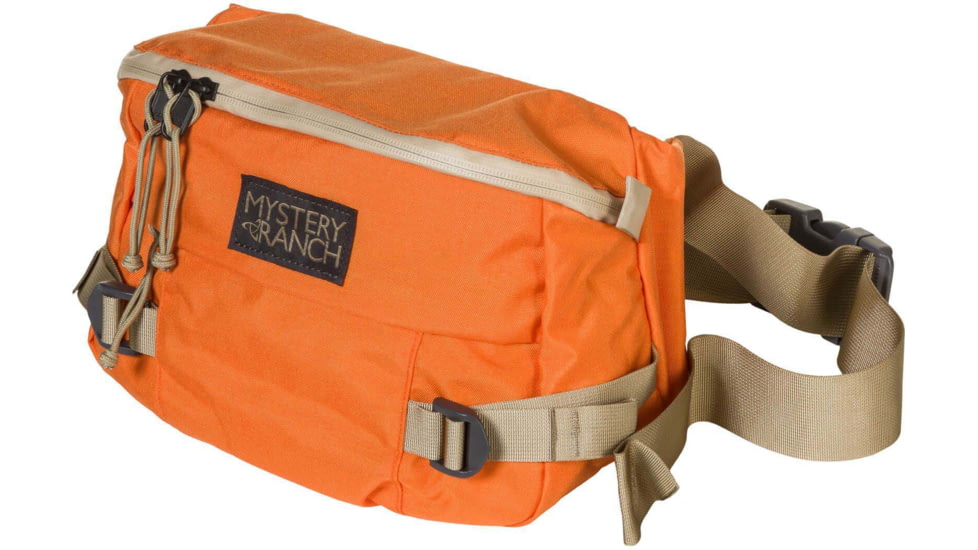 Mystery Ranch Hip Monkey Backpack, Hunter, One Size, 110670-835-00