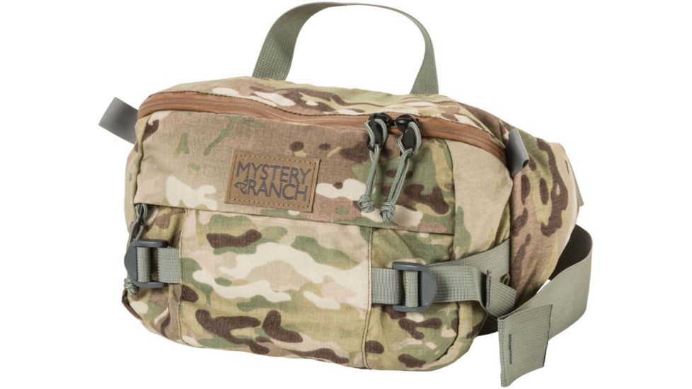 Mystery Ranch Hip Monkey Backpack, Multicam