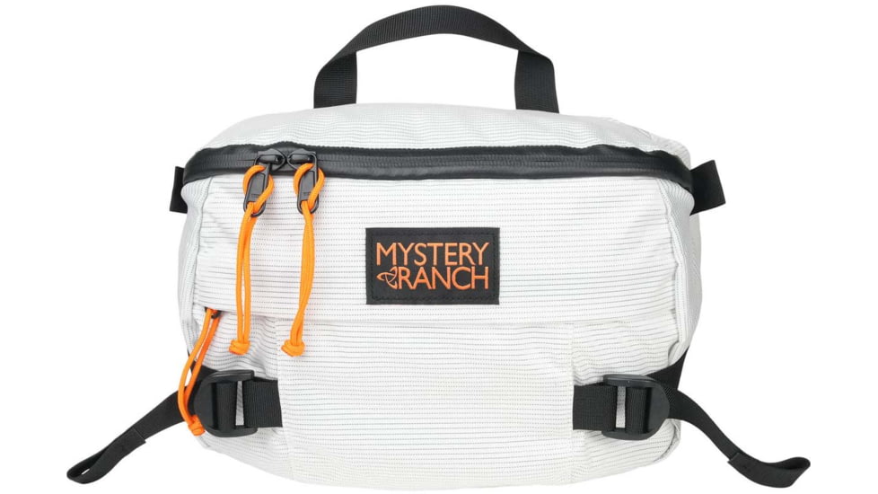 Mystery Ranch Hip Monkey, White, One Size, 110670-100-00