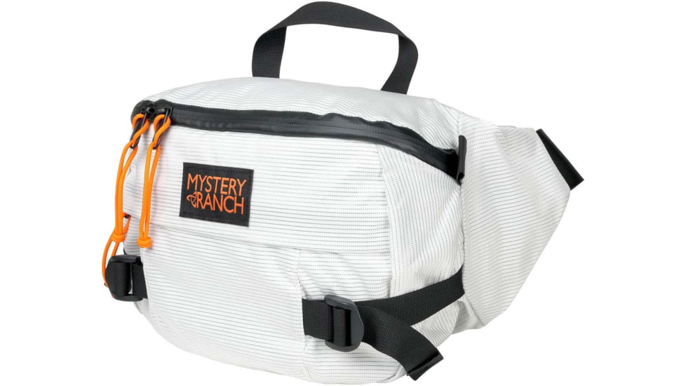 Mystery Ranch Hip Monkey Pack, White, One Size, 110670-100-00